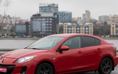 Mazda 3, 2012 год, 1 100 000 рублей, 1 фотография