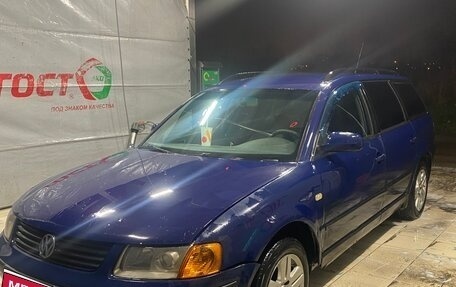Volkswagen Passat B5+ рестайлинг, 1998 год, 155 000 рублей, 6 фотография