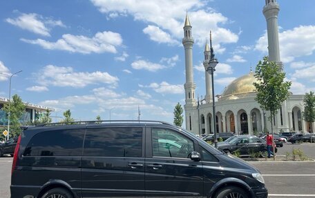 Mercedes-Benz V-Класс, 2007 год, 2 500 000 рублей, 2 фотография