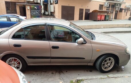 Nissan Almera, 2005 год, 285 000 рублей, 8 фотография