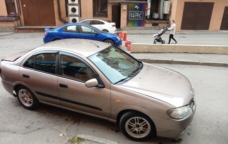 Nissan Almera, 2005 год, 285 000 рублей, 7 фотография