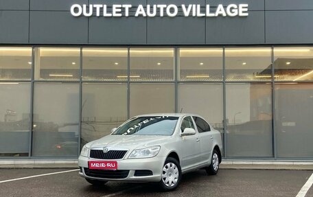 Skoda Octavia, 2011 год, 579 000 рублей, 1 фотография
