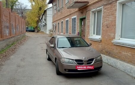 Nissan Almera, 2005 год, 285 000 рублей, 5 фотография