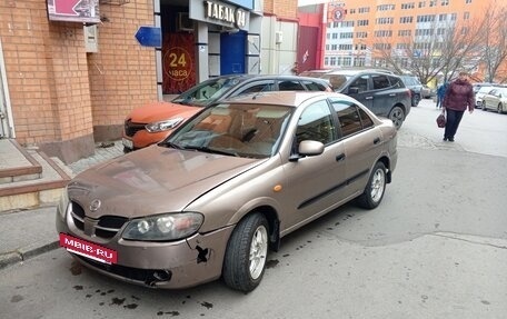 Nissan Almera, 2005 год, 285 000 рублей, 11 фотография