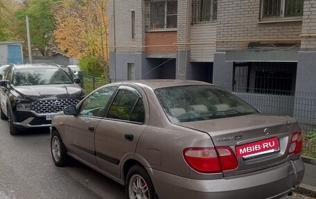 Nissan Almera, 2005 год, 285 000 рублей, 10 фотография