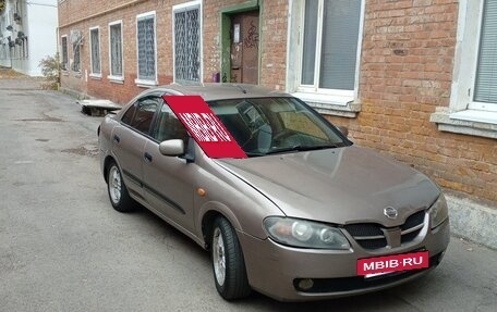 Nissan Almera, 2005 год, 285 000 рублей, 4 фотография