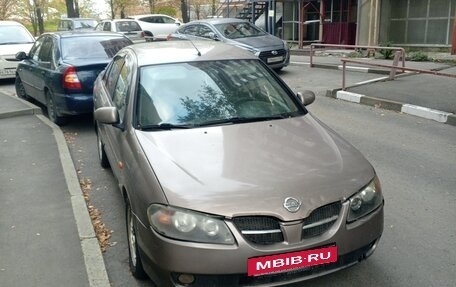 Nissan Almera, 2005 год, 285 000 рублей, 9 фотография