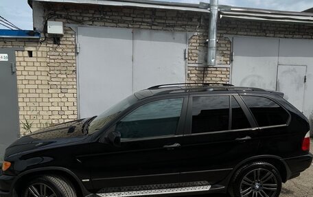 BMW X5, 2001 год, 850 000 рублей, 11 фотография