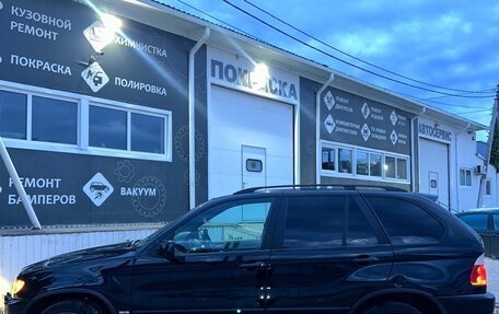 BMW X5, 2001 год, 850 000 рублей, 6 фотография