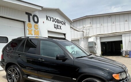 BMW X5, 2001 год, 850 000 рублей, 4 фотография