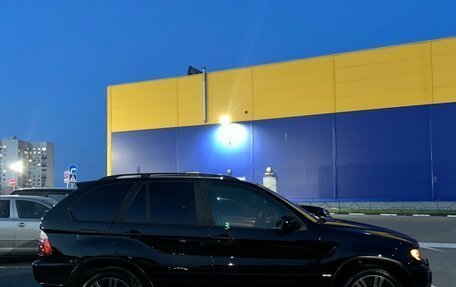 BMW X5, 2001 год, 850 000 рублей, 10 фотография