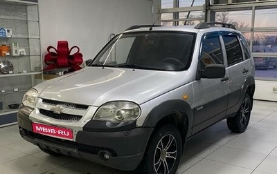 Chevrolet Niva I рестайлинг, 2010 год, 350 000 рублей, 1 фотография