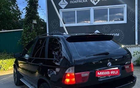 BMW X5, 2001 год, 850 000 рублей, 7 фотография