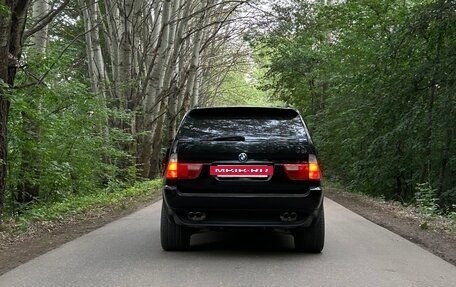 BMW X5, 2001 год, 850 000 рублей, 3 фотография