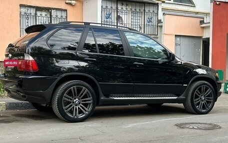 BMW X5, 2001 год, 850 000 рублей, 12 фотография