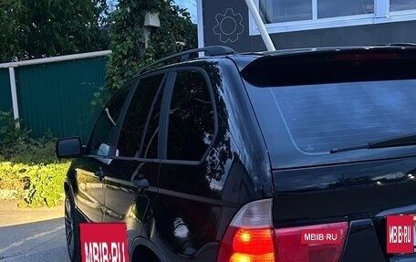 BMW X5, 2001 год, 850 000 рублей, 8 фотография