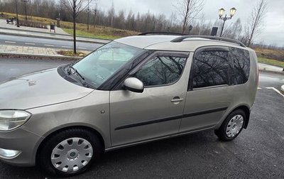 Skoda Roomster, 2011 год, 770 000 рублей, 1 фотография