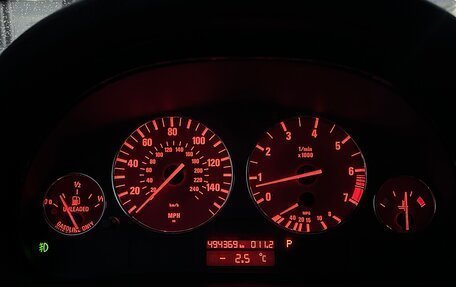 BMW X5, 2001 год, 850 000 рублей, 18 фотография