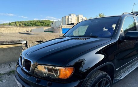 BMW X5, 2001 год, 850 000 рублей, 16 фотография