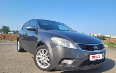 KIA cee'd I рестайлинг, 2012 год, 739 000 рублей, 1 фотография