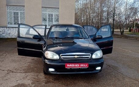 Chevrolet Lanos I, 2008 год, 170 000 рублей, 1 фотография