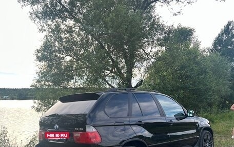 BMW X5, 2001 год, 850 000 рублей, 15 фотография