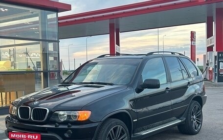 BMW X5, 2001 год, 850 000 рублей, 13 фотография