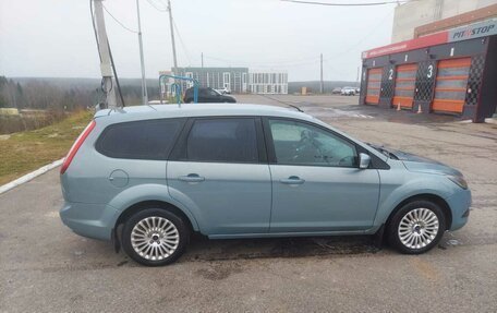 Ford Focus II рестайлинг, 2008 год, 490 000 рублей, 4 фотография