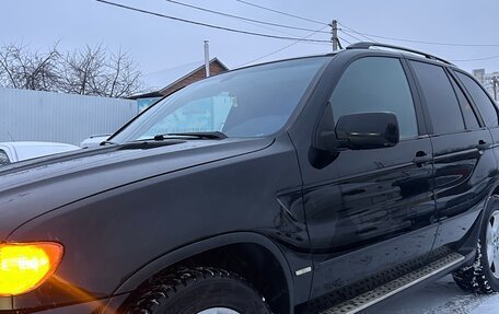 BMW X5, 2001 год, 850 000 рублей, 24 фотография