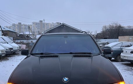 BMW X5, 2001 год, 850 000 рублей, 25 фотография