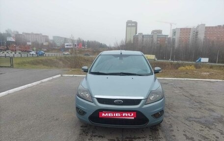 Ford Focus II рестайлинг, 2008 год, 490 000 рублей, 2 фотография
