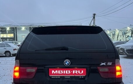 BMW X5, 2001 год, 850 000 рублей, 22 фотография