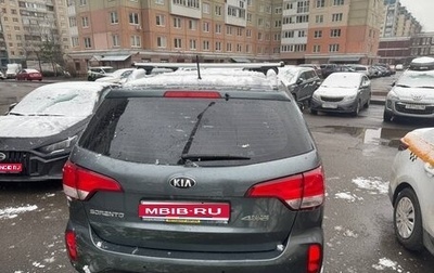 KIA Sorento II рестайлинг, 2015 год, 1 400 000 рублей, 1 фотография