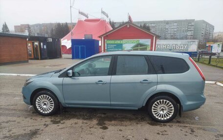 Ford Focus II рестайлинг, 2008 год, 490 000 рублей, 8 фотография