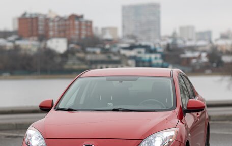 Mazda 3, 2012 год, 1 100 000 рублей, 2 фотография