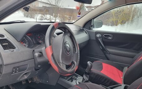 Renault Megane II, 2005 год, 140 000 рублей, 5 фотография