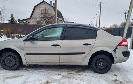 Renault Megane II, 2005 год, 140 000 рублей, 4 фотография