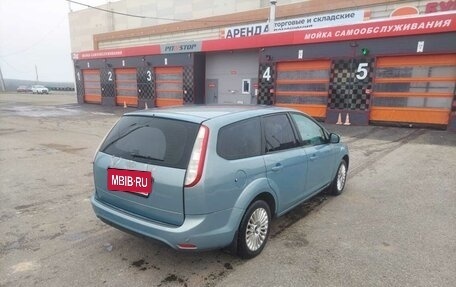 Ford Focus II рестайлинг, 2008 год, 490 000 рублей, 7 фотография
