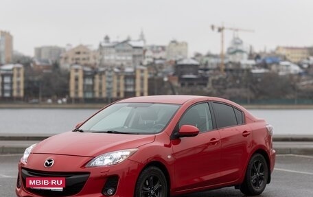 Mazda 3, 2012 год, 1 100 000 рублей, 4 фотография
