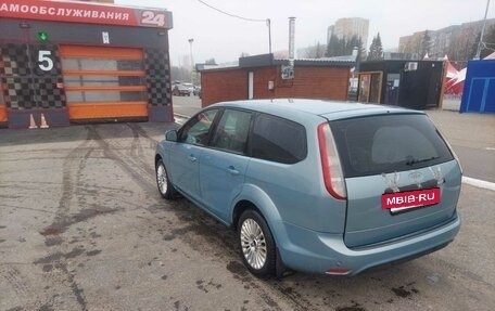 Ford Focus II рестайлинг, 2008 год, 490 000 рублей, 6 фотография