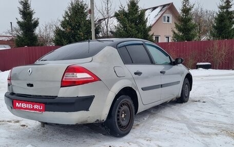 Renault Megane II, 2005 год, 140 000 рублей, 2 фотография
