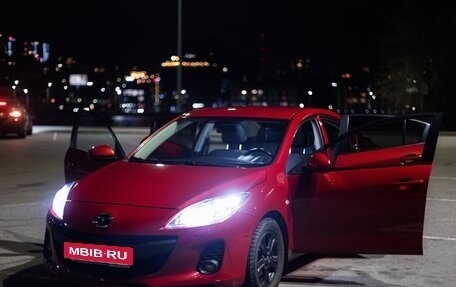 Mazda 3, 2012 год, 1 100 000 рублей, 23 фотография