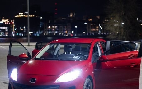 Mazda 3, 2012 год, 1 100 000 рублей, 22 фотография