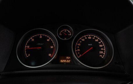 Opel Astra H, 2012 год, 865 000 рублей, 13 фотография