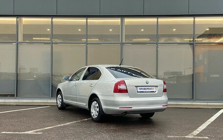 Skoda Octavia, 2011 год, 579 000 рублей, 5 фотография