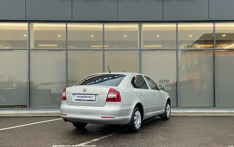 Skoda Octavia, 2011 год, 579 000 рублей, 4 фотография