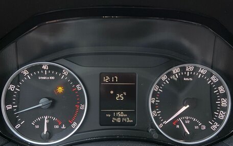 Skoda Octavia, 2011 год, 579 000 рублей, 9 фотография