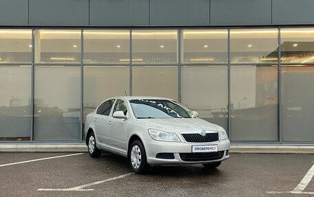 Skoda Octavia, 2011 год, 579 000 рублей, 2 фотография