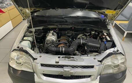 Chevrolet Niva I рестайлинг, 2010 год, 350 000 рублей, 7 фотография