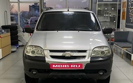 Chevrolet Niva I рестайлинг, 2010 год, 350 000 рублей, 2 фотография